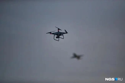 В Подмосковье сбили четвертый за сутки БПЛА, летевший на Москву