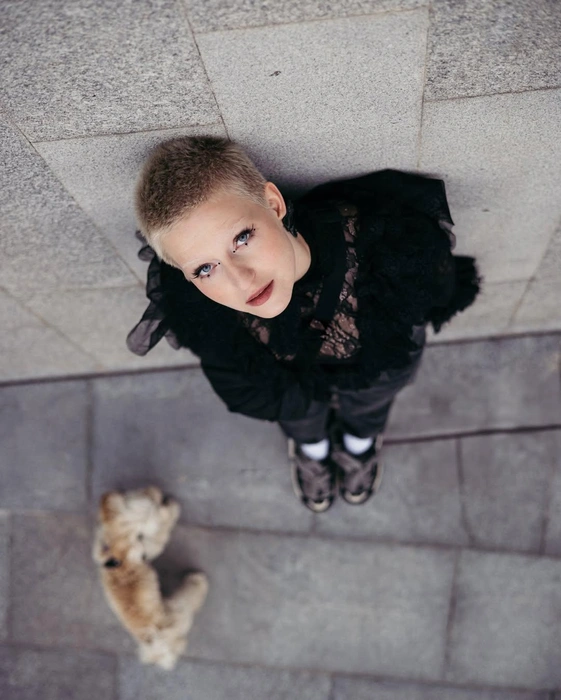 Артистке 29 лет | Источник: Тося Чайкина / Instagram (деятельность запрещена на территории РФ)