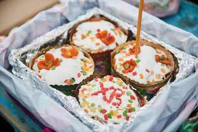 Куличи в Югре: от традиционных до экзотических с шоколадом и пепперони