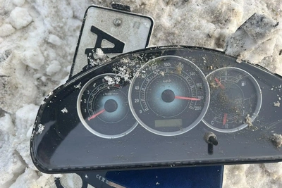 Два человека погибли в аварии под Тамбовом, спидометр на 180