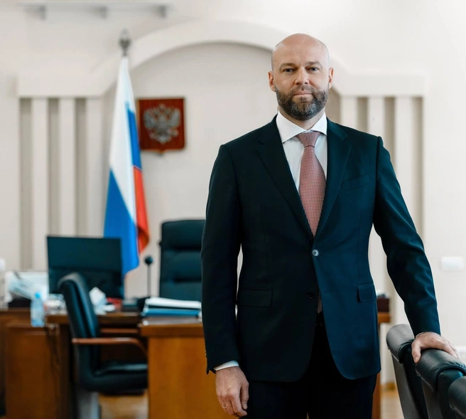 Где продолжит свою работу Михаил Смирнов? | Источник: «Смирнов. Самара» / T.me