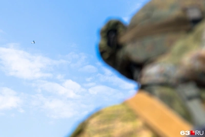 Отражена атака беспилотников в Ростовской области