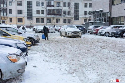В Ярославской области открыли горячую линию по уборке снега