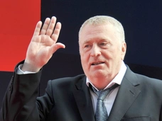 Владимира Жириновского похоронили на Новодевичьем кладбище