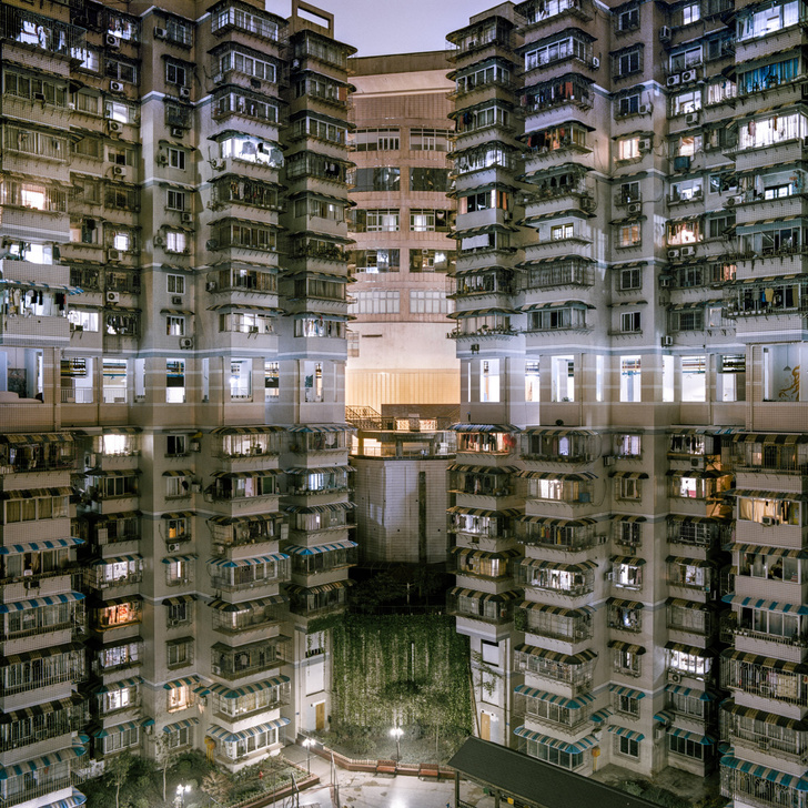 Фото №1 - Как город захватывает людей: лекция фотографа Тима Франко
