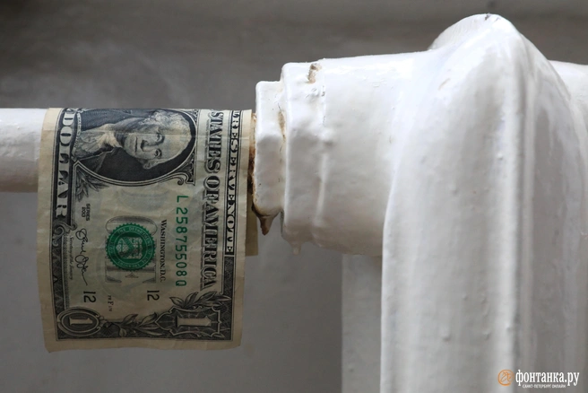 Отклонения от тарифа могут быть 8,1% | Источник: Сергей Коньков / FONTANKA.RU