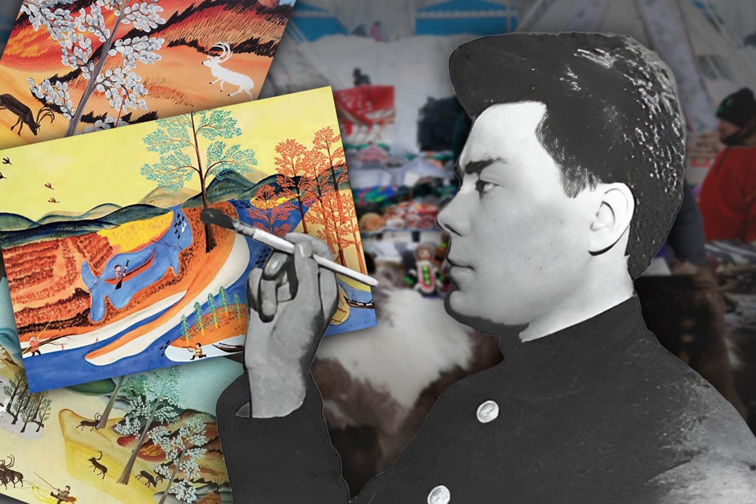 Его не водили по музеям и Эрмитажу, а давали творить. Как художник-самоучка поразил Париж