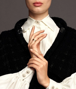 Только по любви: украшения из новой коллекции Chanel Coco Crush