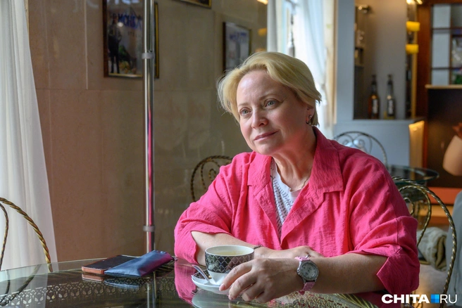 В Ярославль приедет актриса Светлана Пермякова | Источник: Олег Фёдоров / CHITA.RU