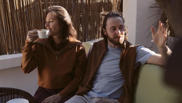 Дружба с бывшим: это разумный или рискованный шаг? | Источник: Kandybka Alina/Shutterstock/Fotodom.ru