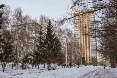 Over 80 homes lose heat in Novosibirsk's Iron Railway District