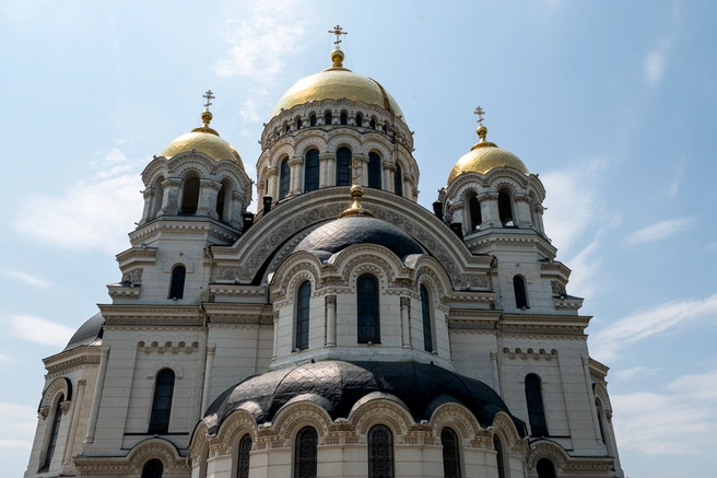 Источник: Евгений Вдовин / 161.RU