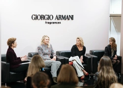 В Москве состоялся Public Talk проекта Si Women's Circle