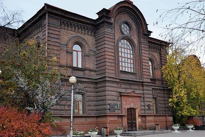 Здание XIX века в Красноярске готовят к первой реставрации за 140 лет