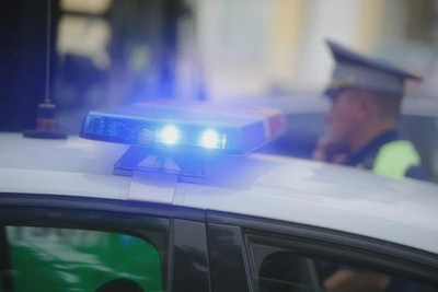 Внедорожник протаранил три авто в Приморье