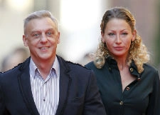 Молодая жена Александра Половцева родила раньше срока