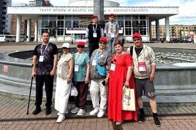 Ветераны СВО из Забайкалья отправились в тур по Сибири