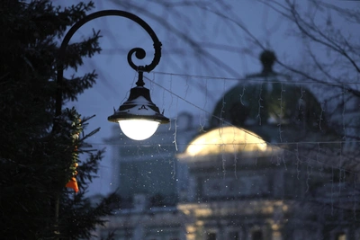 Снег и мороз до -26°C ожидают Омск в первые дни весны