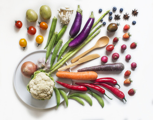 Популярные диеты 