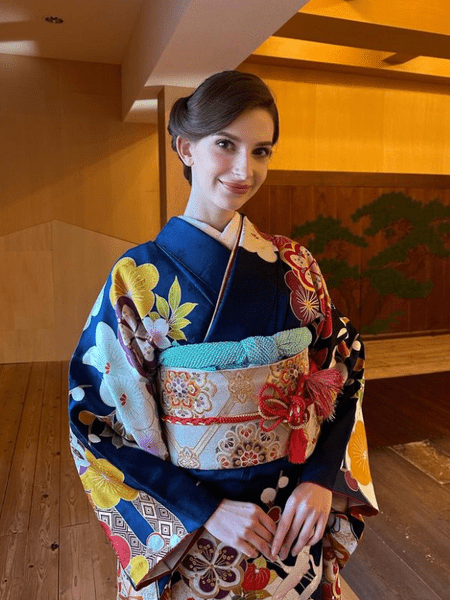 «Переспала с влиятельным женатым мужчиной»: украинка Каролина Сиино, ставшая «Мисс Японией», отреклась от титула