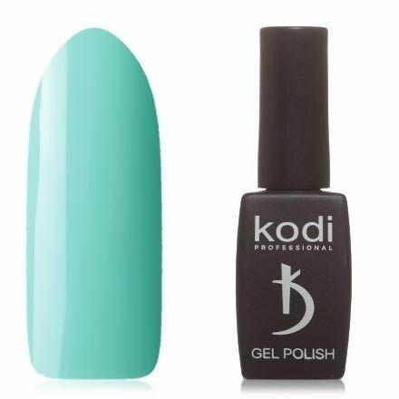 Гель-лак Аквамариновый, Kodi 