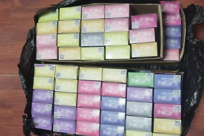 Завершено расследование по делу о сбыте немаркированной вейп-продукции