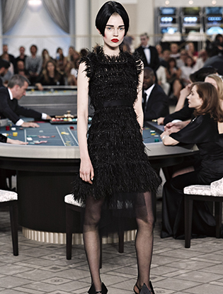 Неделя Высокой моды в Париже: Chanel FW2015/16