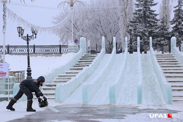 Горки не будут устанавливать в пяти районах и одном городе | Источник: Тимур Шарипкулов