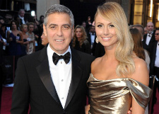 Джордж Клуни отравился на отдыхе