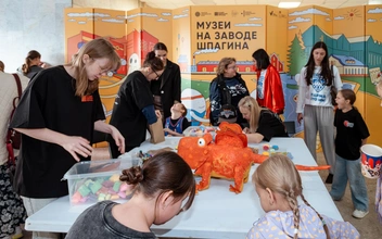 Во время спортивных матчей будут проводить музейные мероприятия | Источник: Пермский краеведческий музей