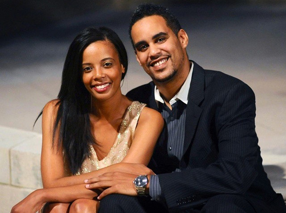 Ариана и Джоэл Маконнен | Источник: @princeyoel