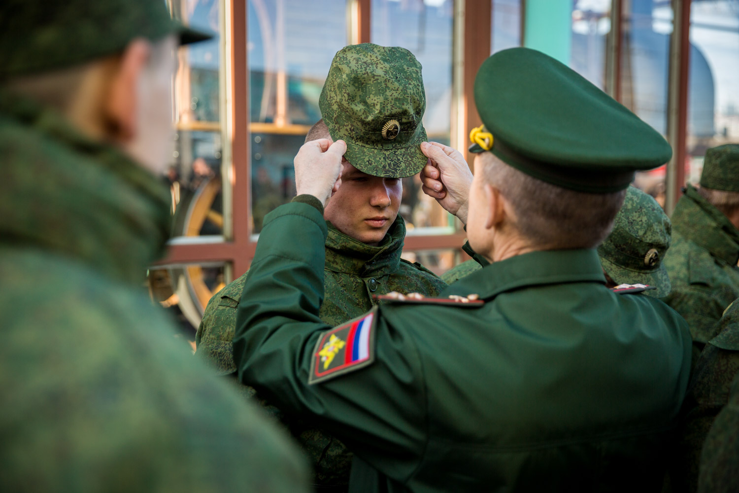 Увеличения возраста службы