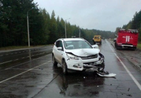 В ГИБДД прокомментировали ДТП около села Заборье | ya62.ru