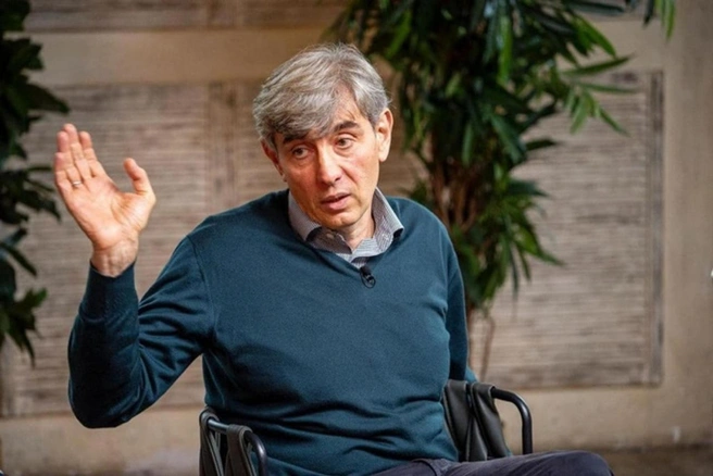 Сергей Галицкий основал «Инвестстрой» в 2009 году | Источник: Коммент.Шоу / Youtube.com