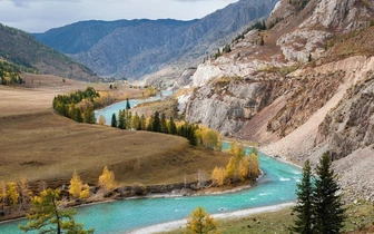 Центр мира: что посмотреть в Республике Алтай во время путешествия по Чуйскому тракту