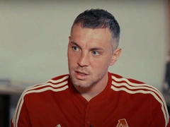 Дзюба рассказал, как живет после скандального интимного видео