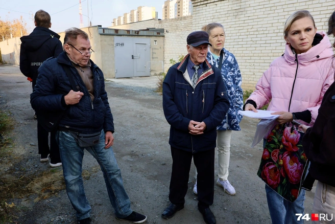 Собственники с расчетами компании не согласны | Источник: Михаил Шилкин
