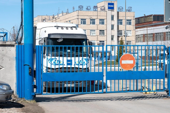 У предприятия две производственные площадки в Голованово и на Бродовском тракте  | Источник: Василина Любимова