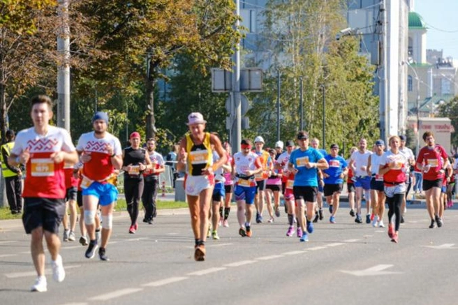 В 2020 году Пермский марафон занял 15-ю строчку в рейтинге соревнований по версии World Athletics | Источник: архив 59.RU