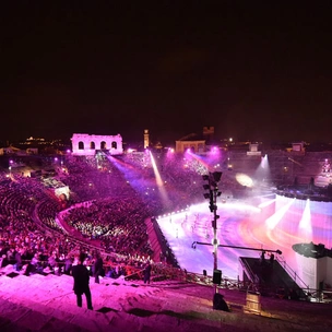 Intimissimi on Ice Shadows and Light: как это было