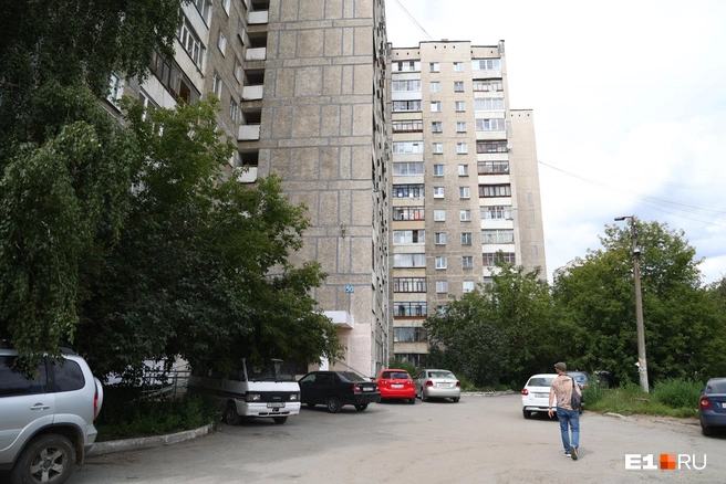 Квартиры в старых домах дешевеют, хоть и медленно | Источник: Владислав Лоншаков / E1.RU