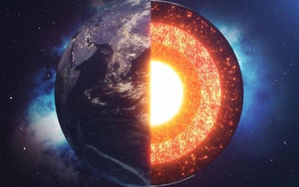 Почему Земля внутри горячая?