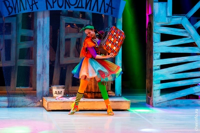 На фестивале ВОТ покажут 14 премьер от девяти театров