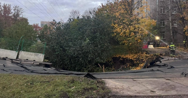 Источник: Прокуратура СПб