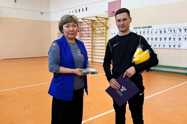Трое преподавателей получили приглашение вступить в сообщество футбольных арбитров региона | Источник: ФЕДЕРАЦИЯ ФУТБОЛА ЗАБАЙКАЛЬСКОГО КРАЯ