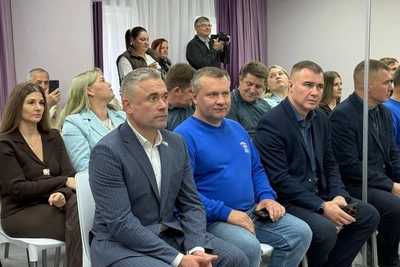В Авчурино открыли обновлённый Дом культуры