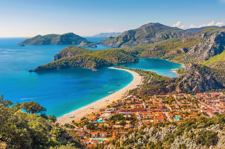 Фетхие панорама | Источник: Shutterstock/Fotodom.ru