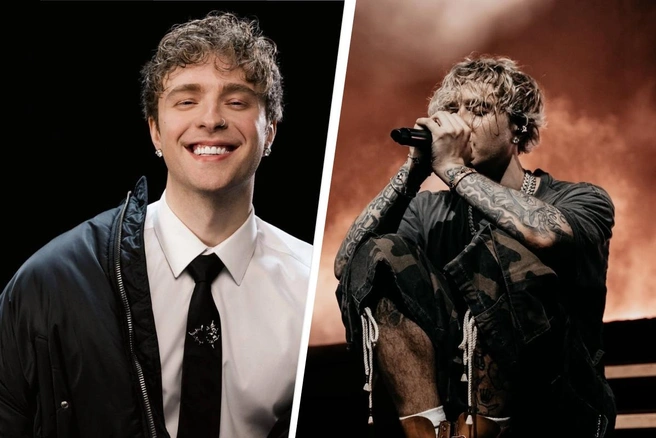 Певец поедет в тур по России — в списке городов есть и Пермь | Источник: Егор Крид / vk.com