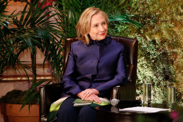Хиллари Клинтон прическа | Источник: getty images