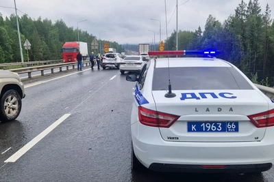 Серьезное ДТП на М-12: перекрыто движение